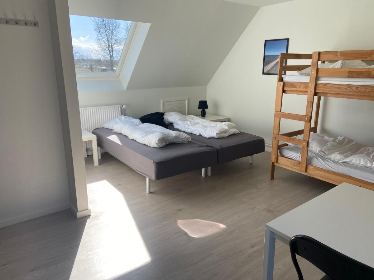 Hotel Oasen Samso Nordby  Exteriér fotografie