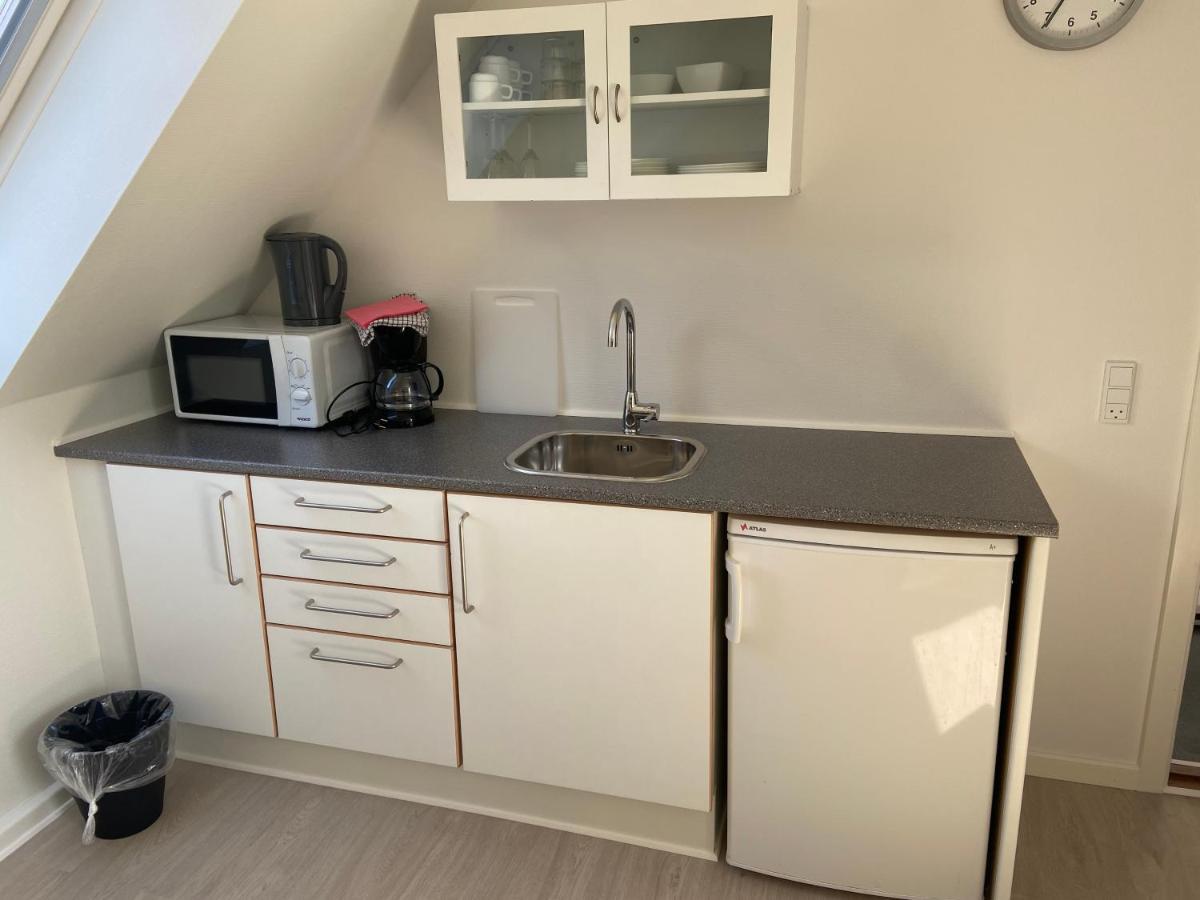 Hotel Oasen Samso Nordby  Exteriér fotografie
