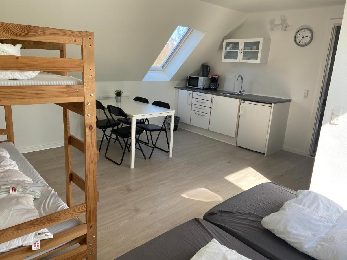 Hotel Oasen Samso Nordby  Exteriér fotografie