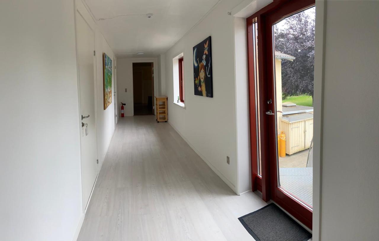 Hotel Oasen Samso Nordby  Exteriér fotografie