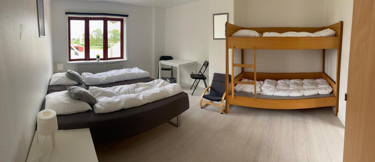 Hotel Oasen Samso Nordby  Exteriér fotografie