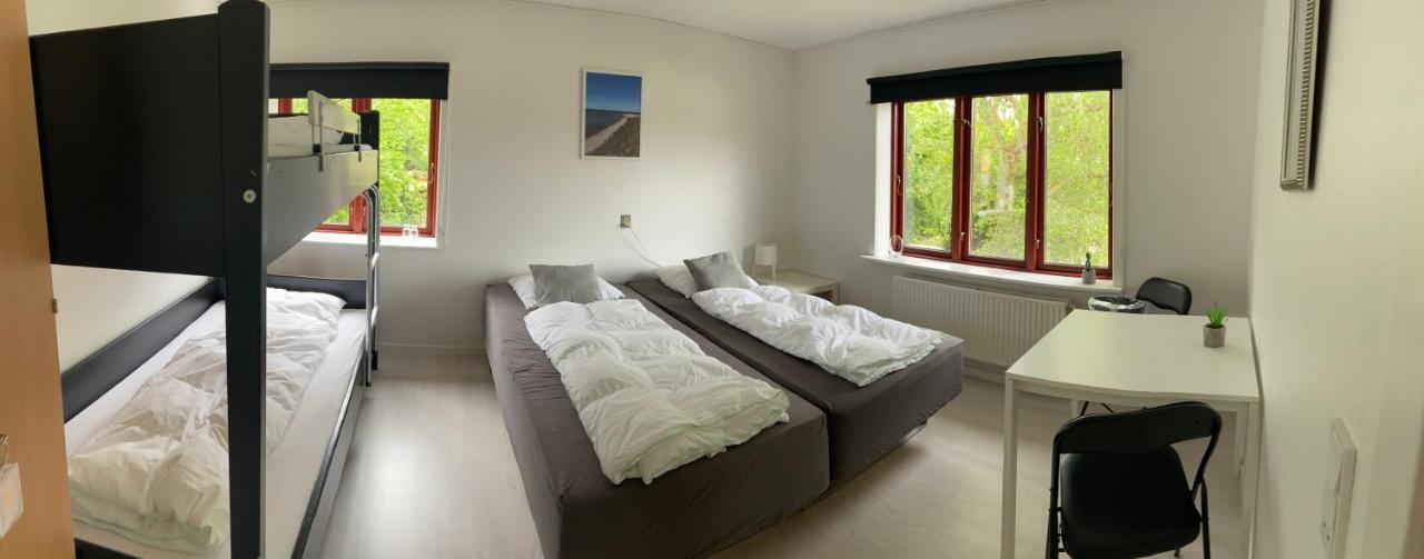 Hotel Oasen Samso Nordby  Exteriér fotografie