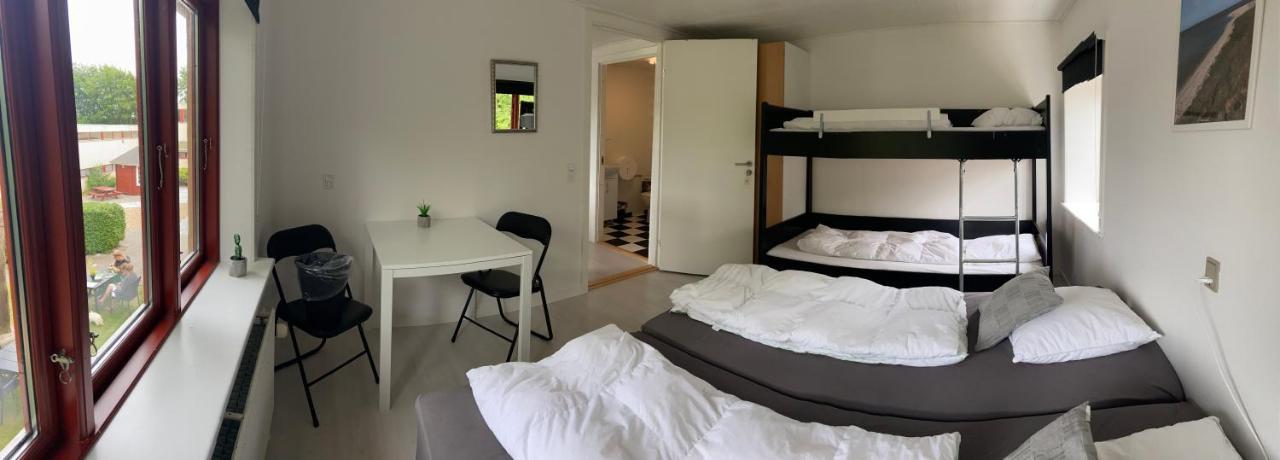 Hotel Oasen Samso Nordby  Exteriér fotografie