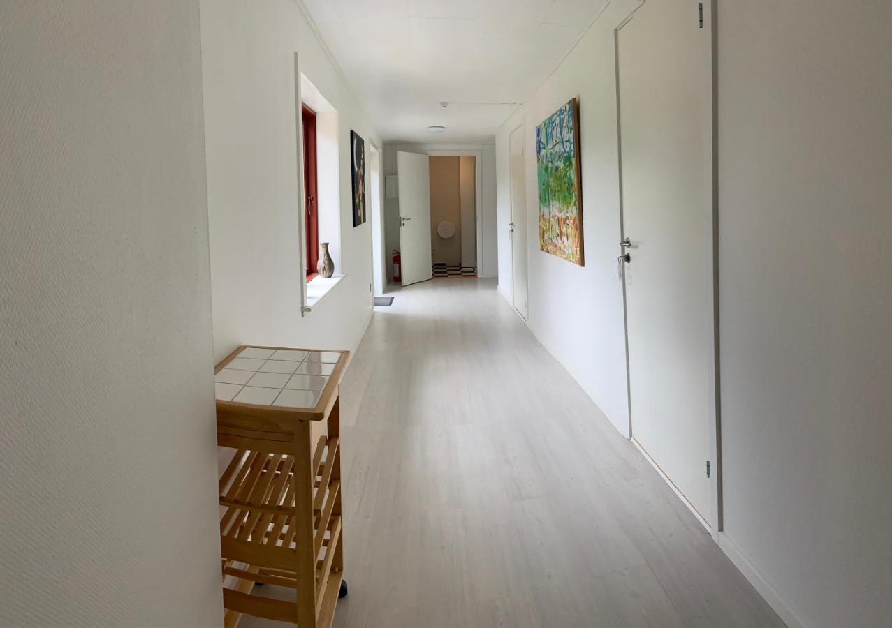 Hotel Oasen Samso Nordby  Exteriér fotografie