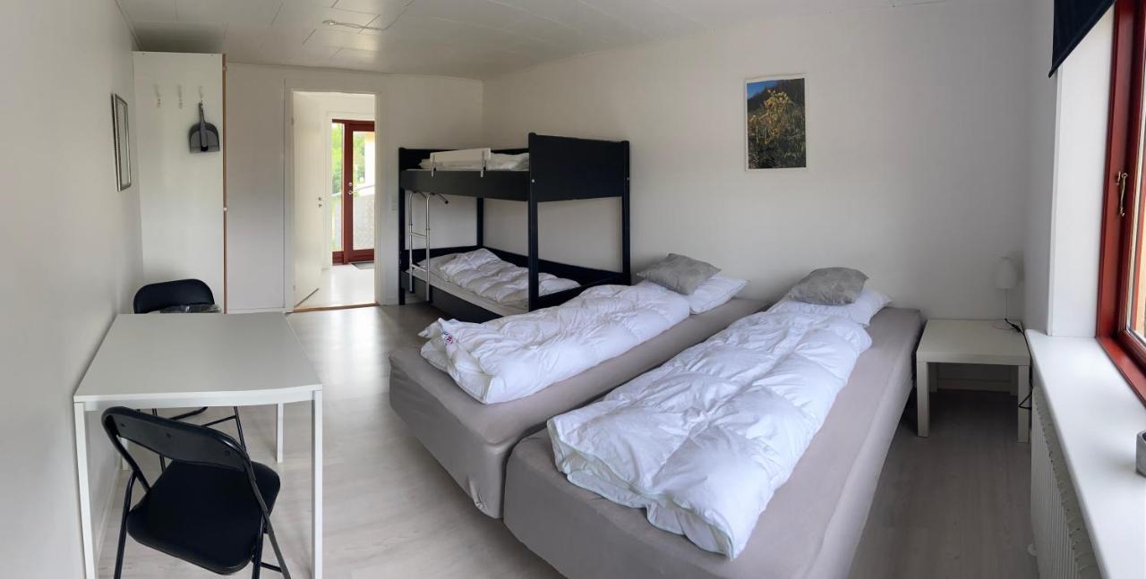 Hotel Oasen Samso Nordby  Exteriér fotografie