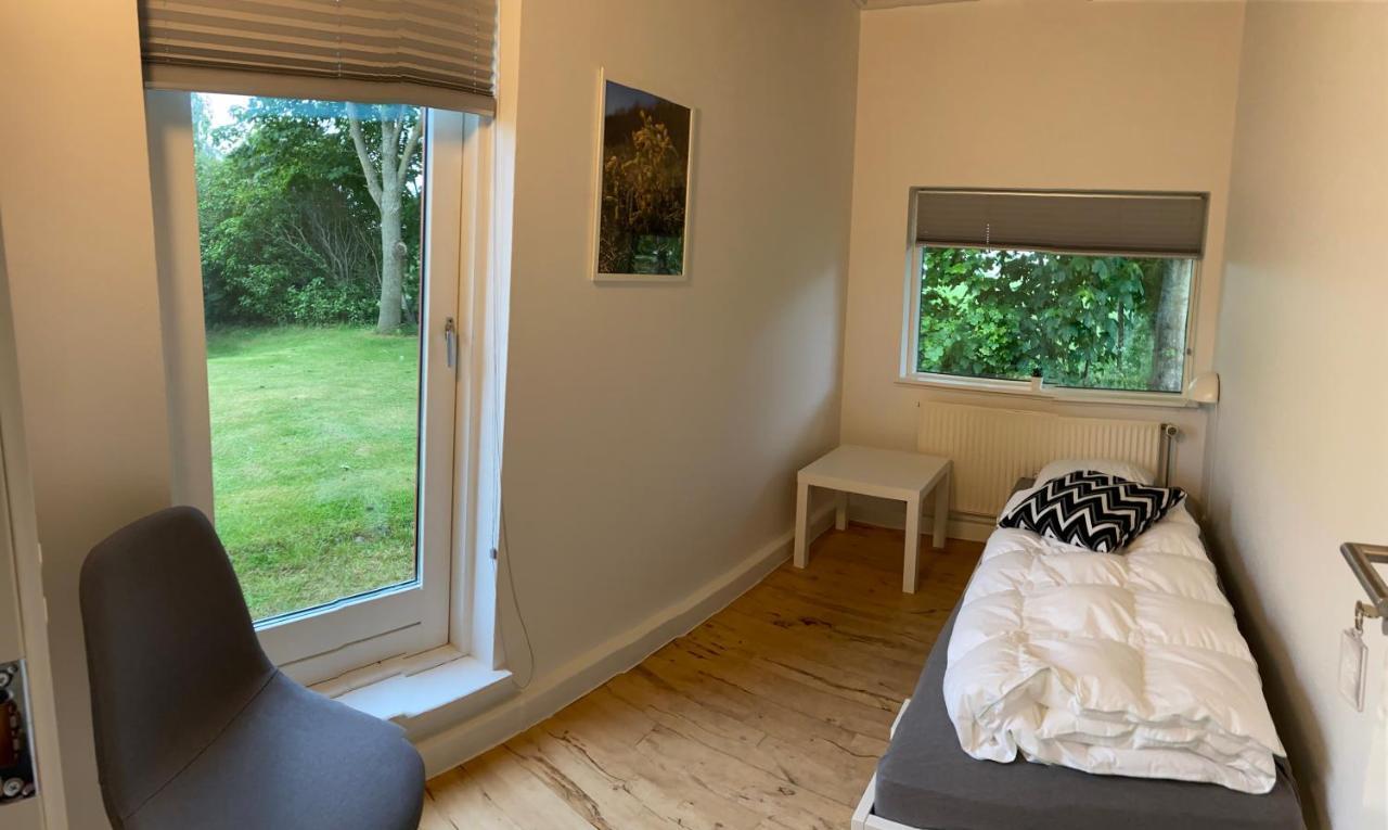 Hotel Oasen Samso Nordby  Exteriér fotografie