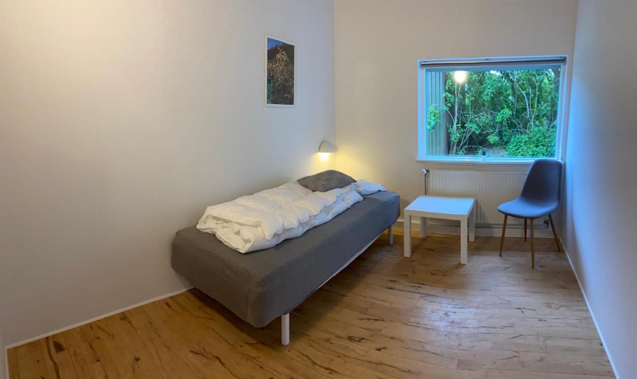 Hotel Oasen Samso Nordby  Exteriér fotografie