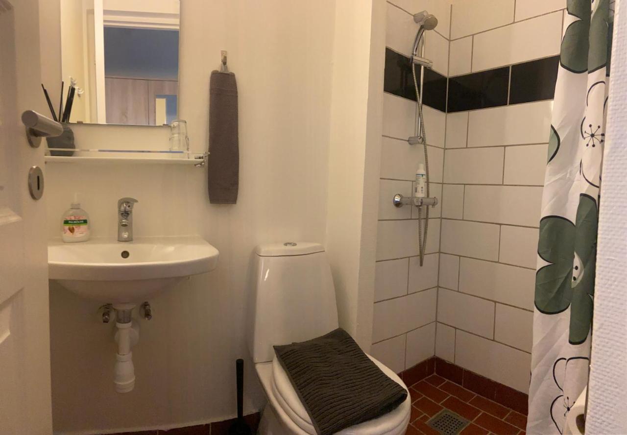 Hotel Oasen Samso Nordby  Exteriér fotografie