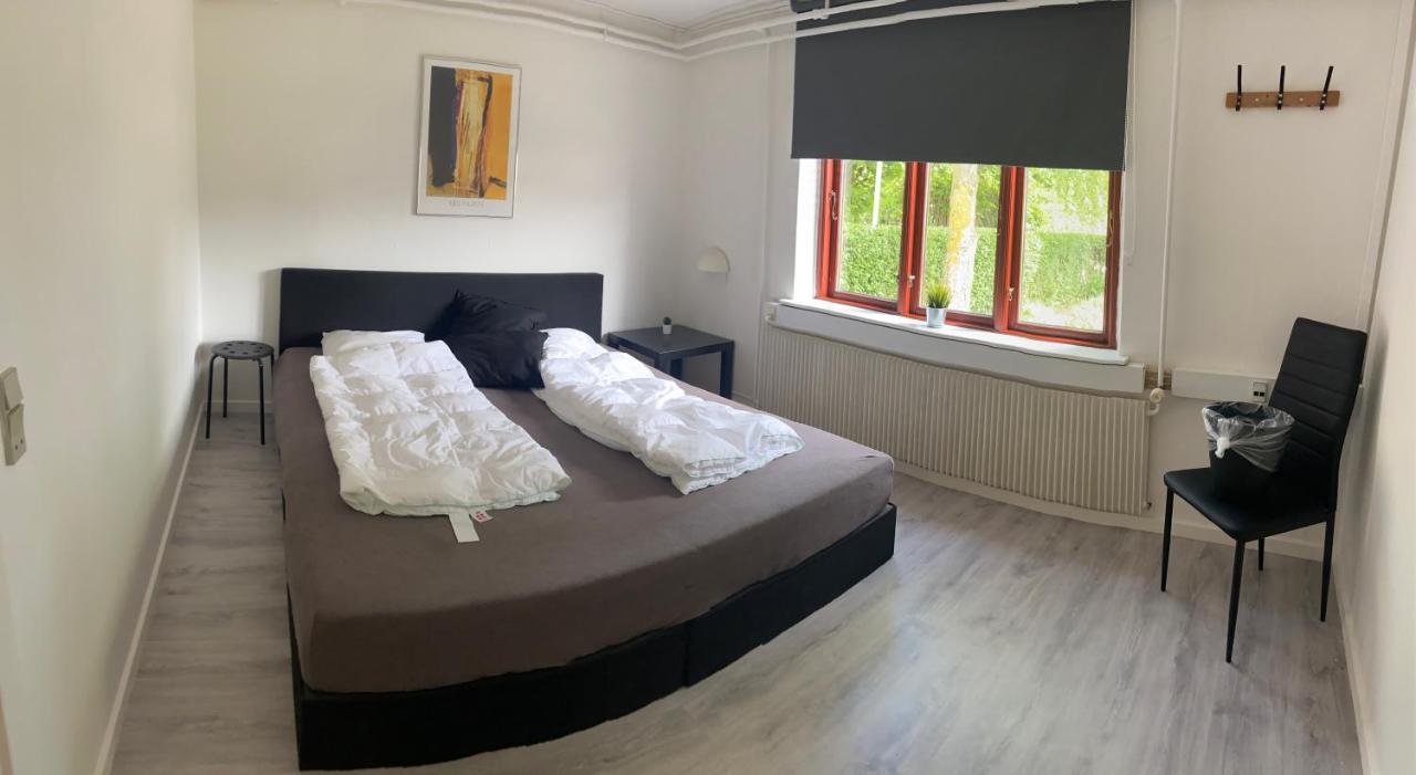 Hotel Oasen Samso Nordby  Exteriér fotografie