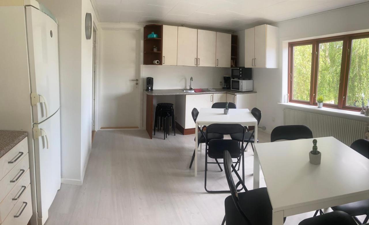 Hotel Oasen Samso Nordby  Exteriér fotografie