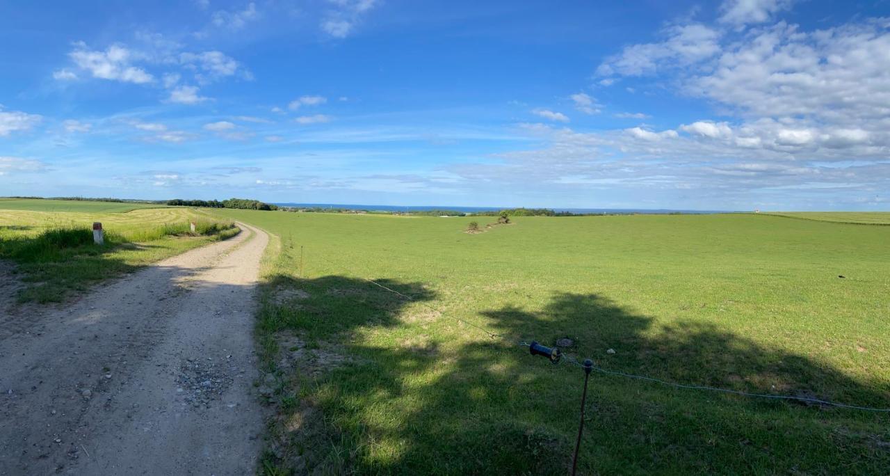 Hotel Oasen Samso Nordby  Exteriér fotografie