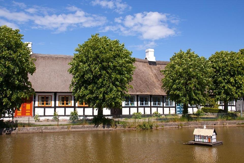 Hotel Oasen Samso Nordby  Exteriér fotografie