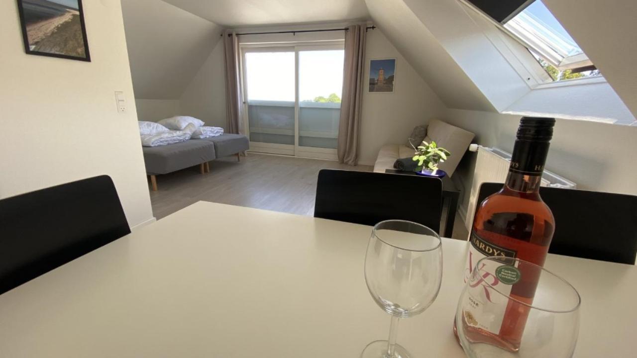 Hotel Oasen Samso Nordby  Exteriér fotografie