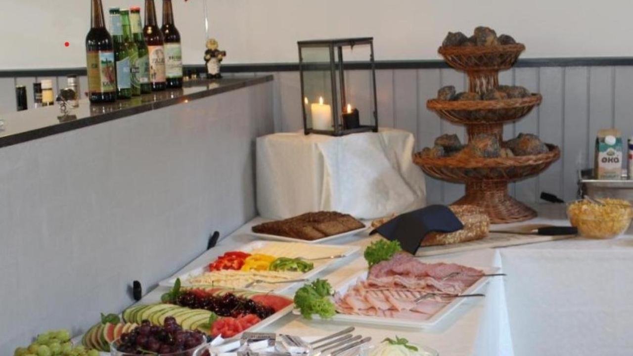 Hotel Oasen Samso Nordby  Exteriér fotografie