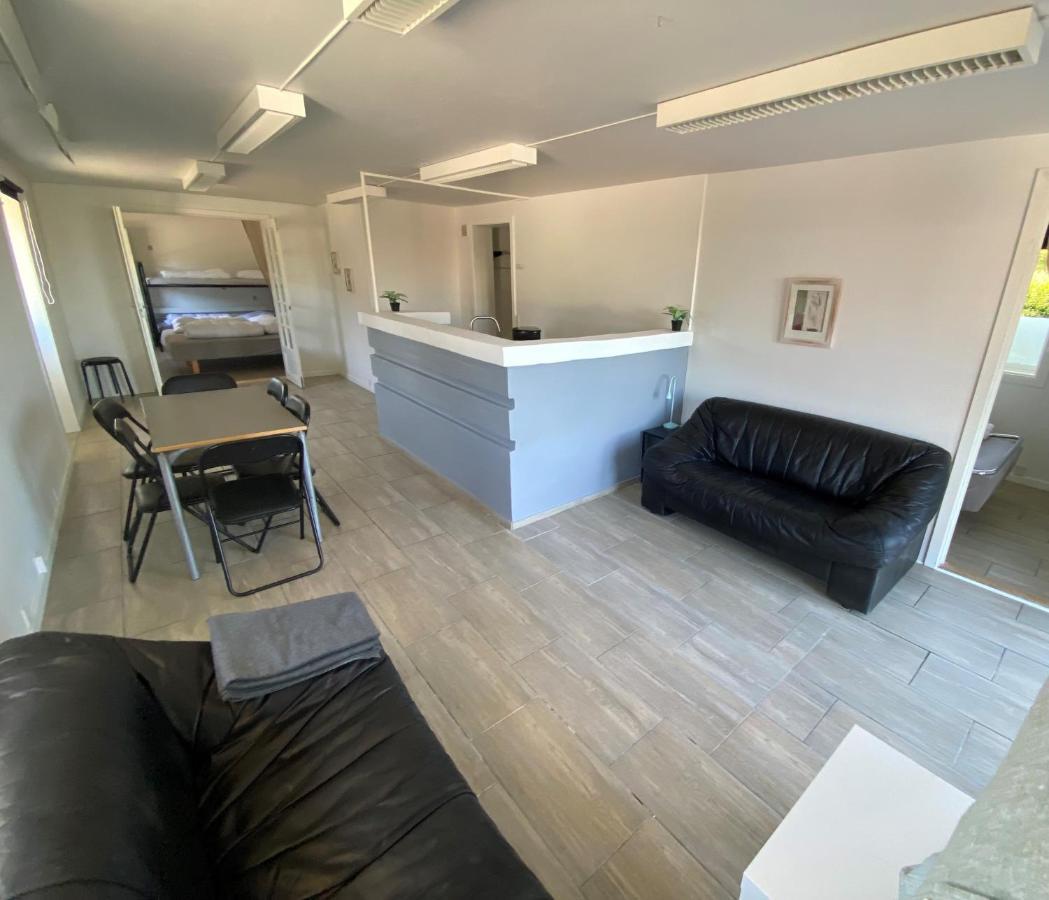 Hotel Oasen Samso Nordby  Exteriér fotografie