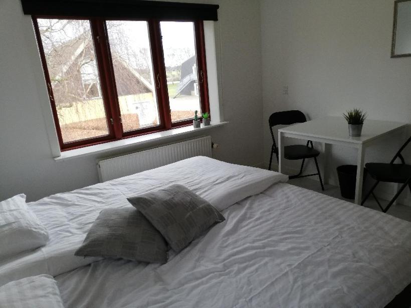 Hotel Oasen Samso Nordby  Exteriér fotografie