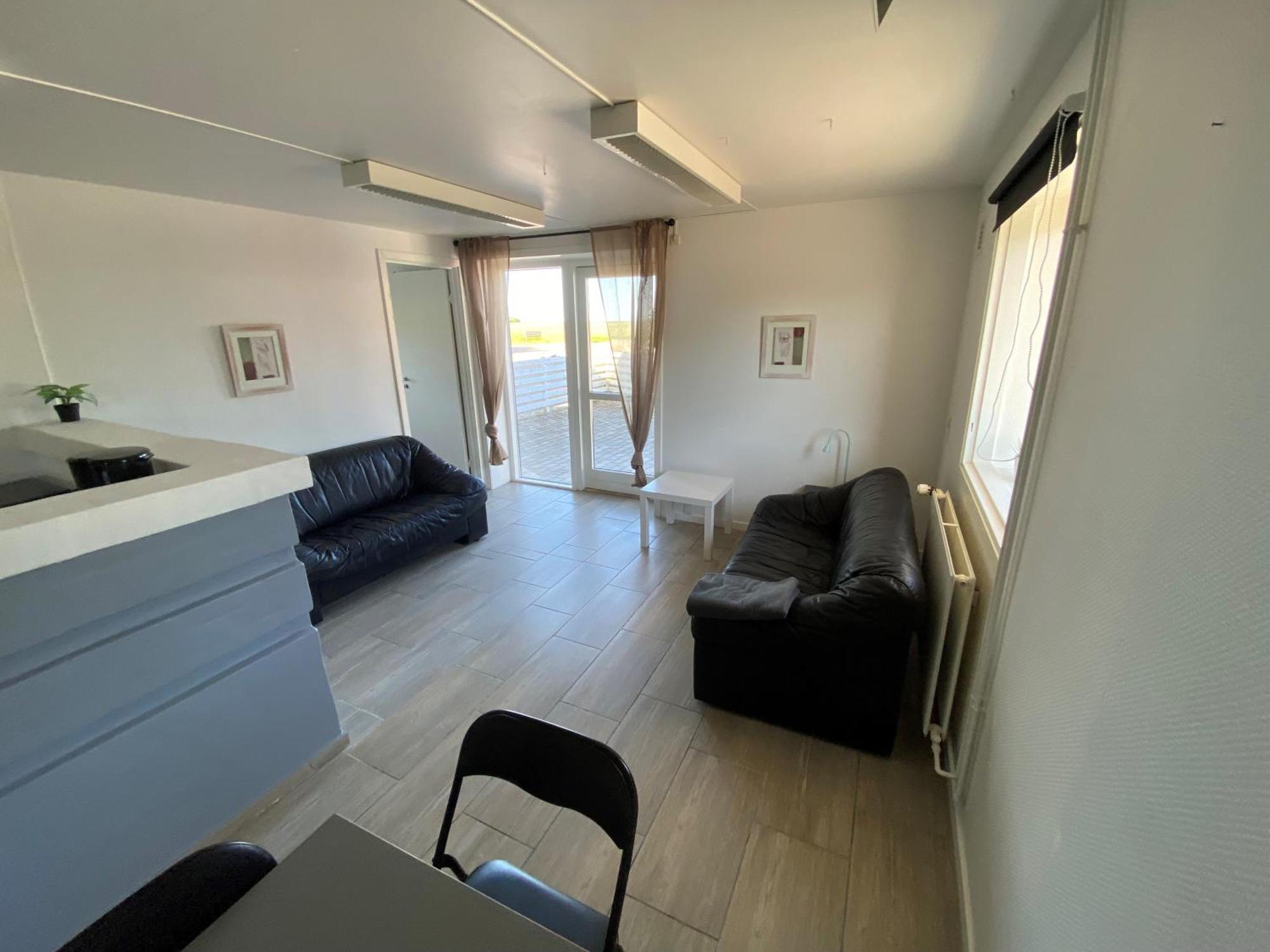 Hotel Oasen Samso Nordby  Exteriér fotografie