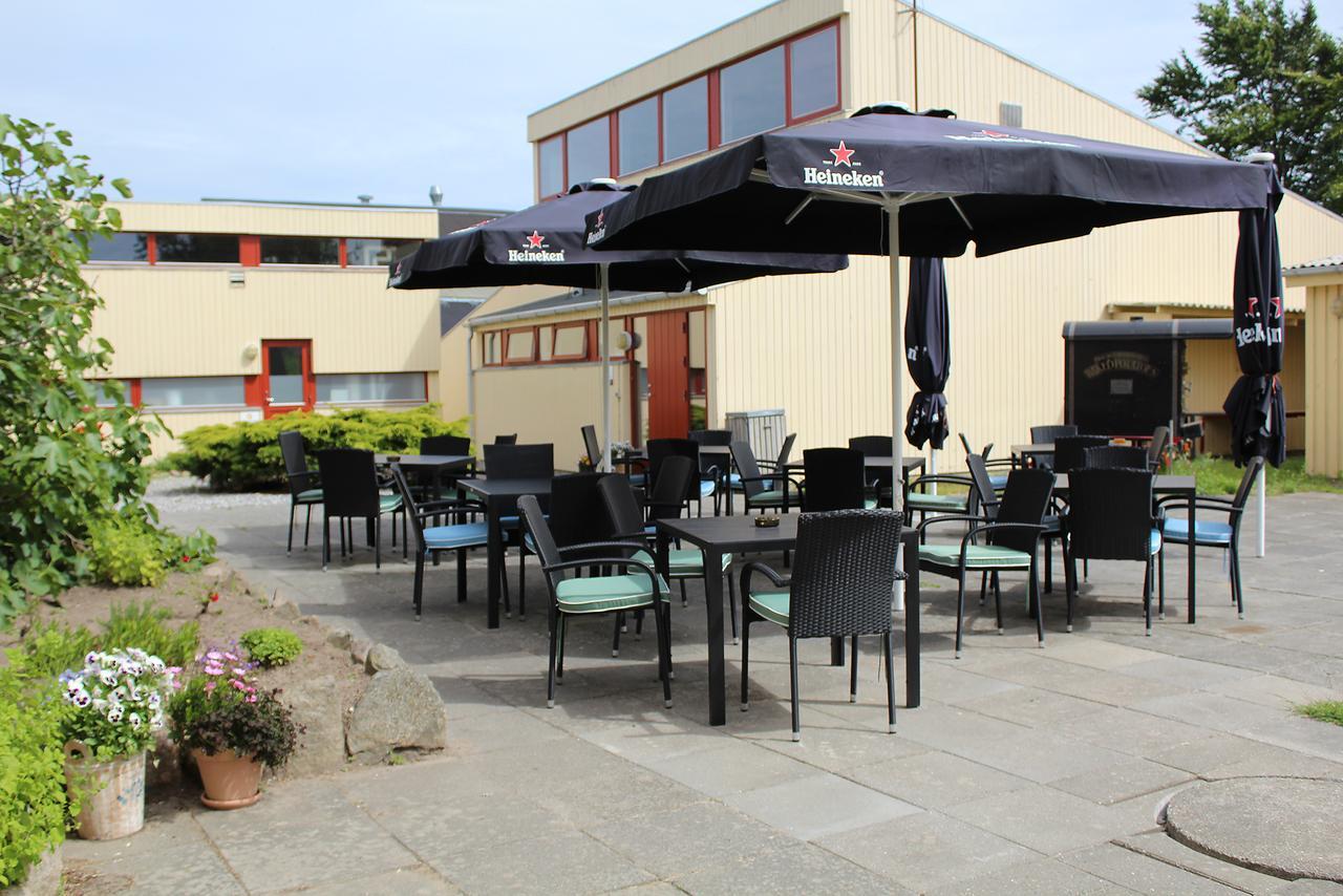 Hotel Oasen Samso Nordby  Exteriér fotografie