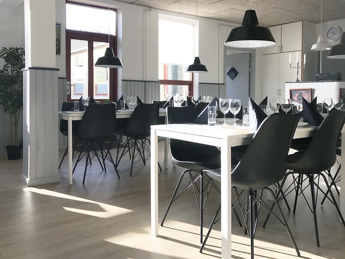 Hotel Oasen Samso Nordby  Exteriér fotografie
