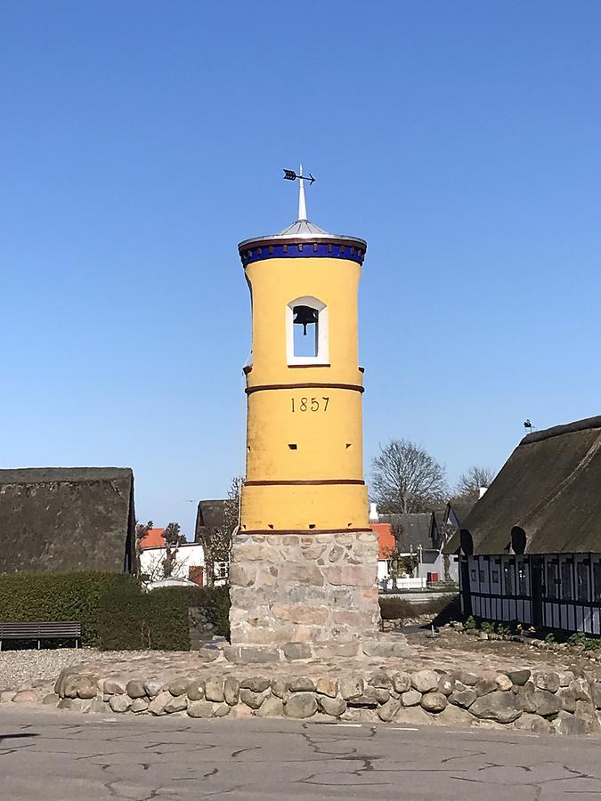 Hotel Oasen Samso Nordby  Exteriér fotografie