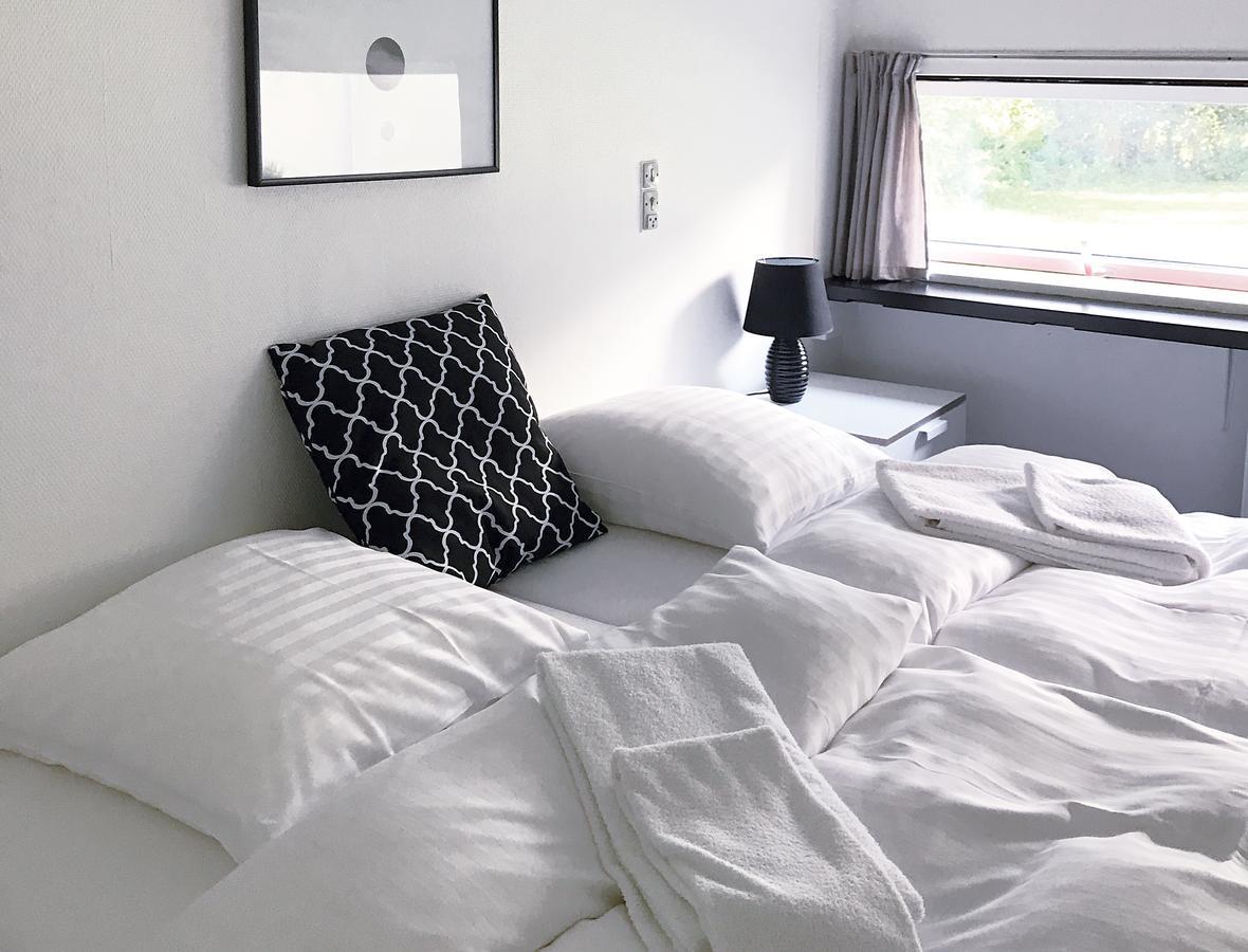 Hotel Oasen Samso Nordby  Exteriér fotografie