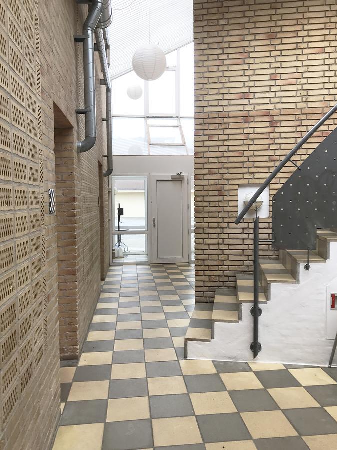 Hotel Oasen Samso Nordby  Exteriér fotografie