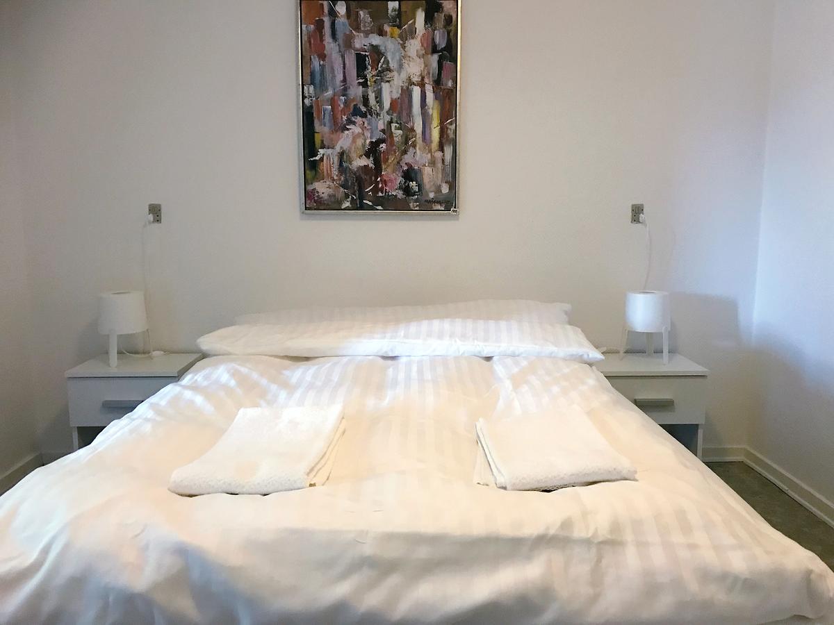 Hotel Oasen Samso Nordby  Exteriér fotografie