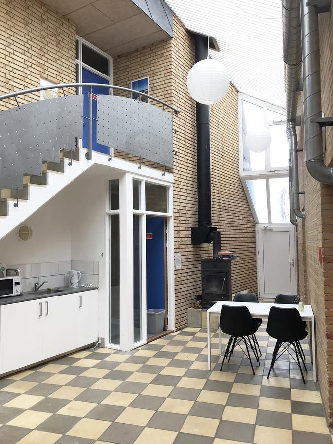 Hotel Oasen Samso Nordby  Exteriér fotografie