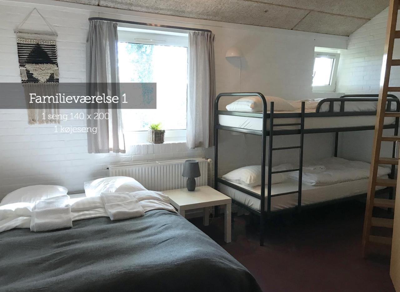 Hotel Oasen Samso Nordby  Exteriér fotografie