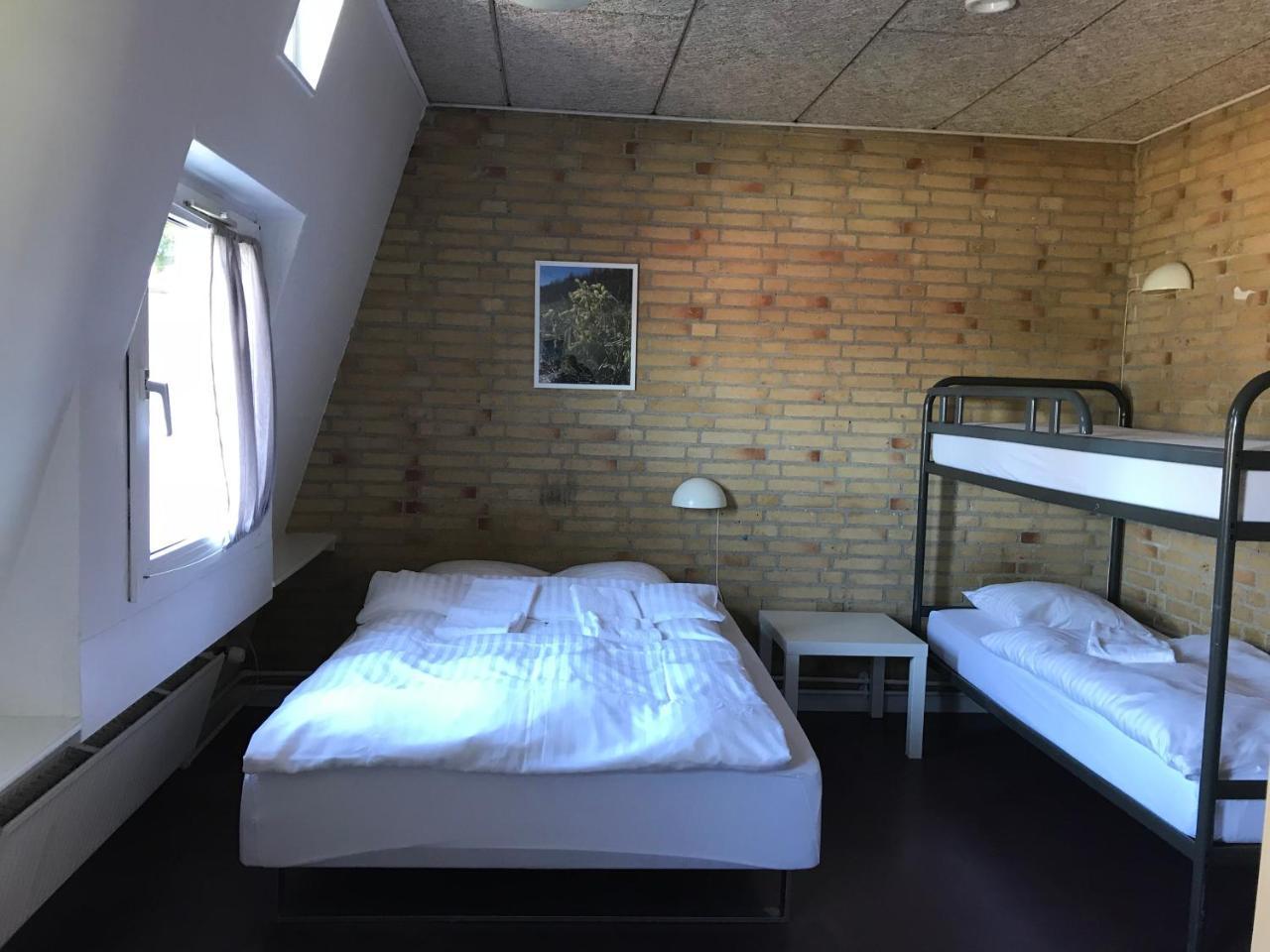 Hotel Oasen Samso Nordby  Exteriér fotografie